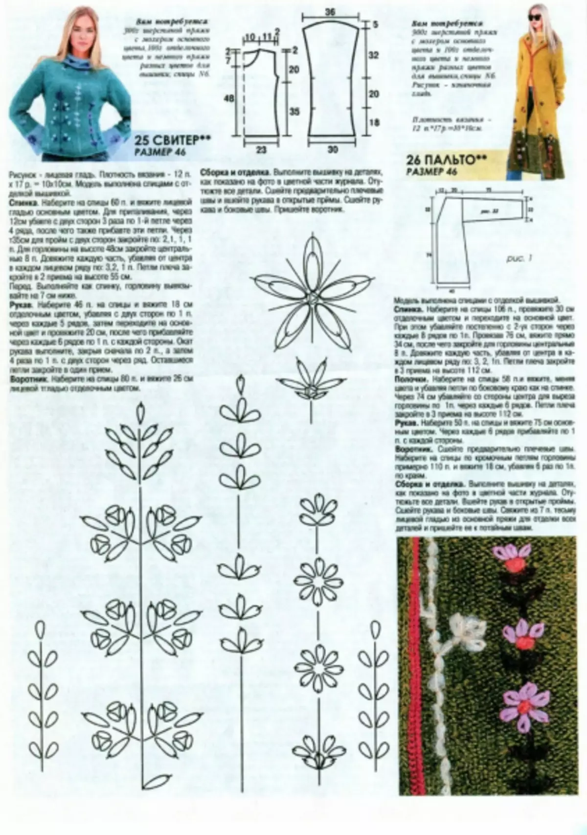 Časopis Moda br. 614 - 2019. Novo pitanje