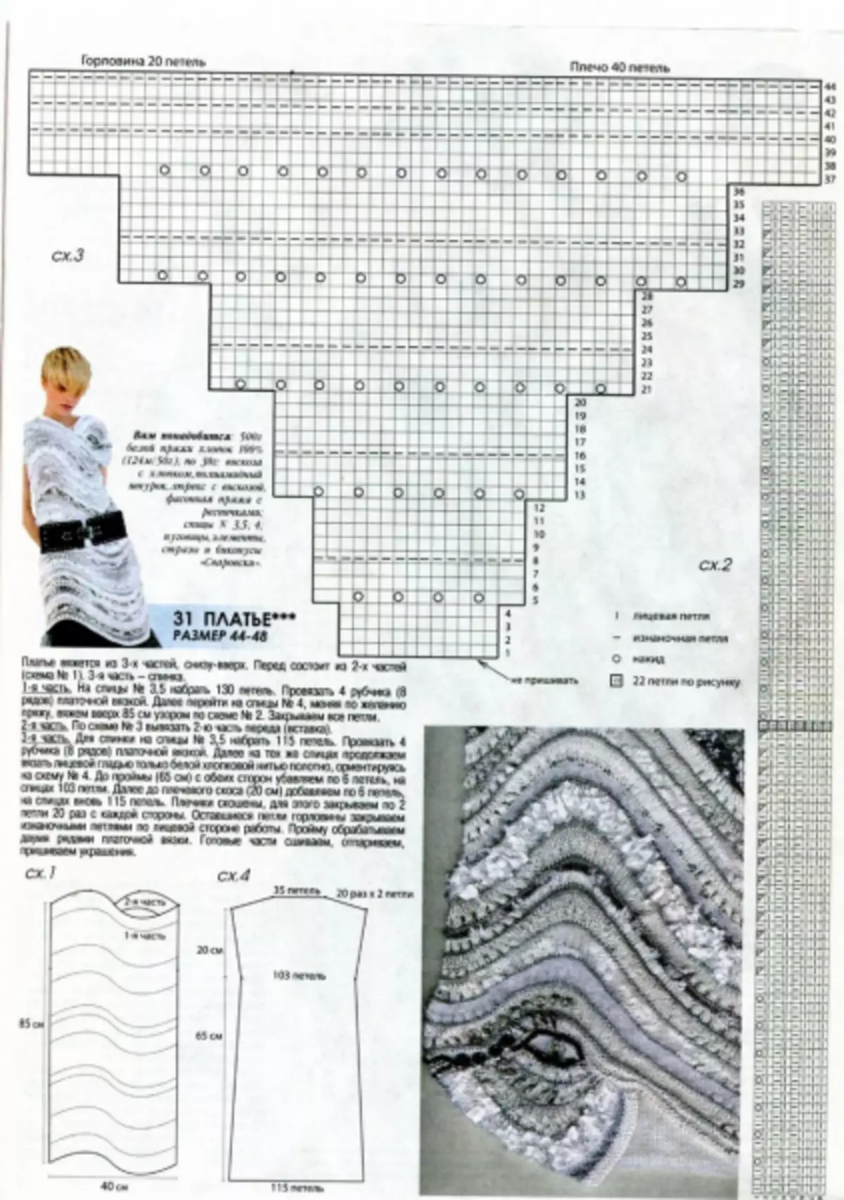 Magazyn Moda nr 614 - 2019. Nowy problem