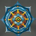 Weven Mandala's Doe het zelf: Simple Technique and Advice Beginners