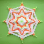 Weven Mandala's Doe het zelf: Simple Technique and Advice Beginners