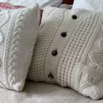 如何用自己的手制作装饰枕头：有趣的想法[大师课程]