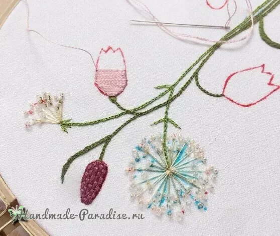 I-Volumetric Embroidery 