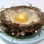 Bird's Nest Do It Yourself - in prachtige hanthavens