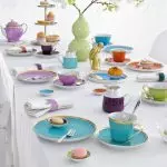 Sådan dækker du bordet til te: Korrekt indstilling og festligt design | +64 Foto