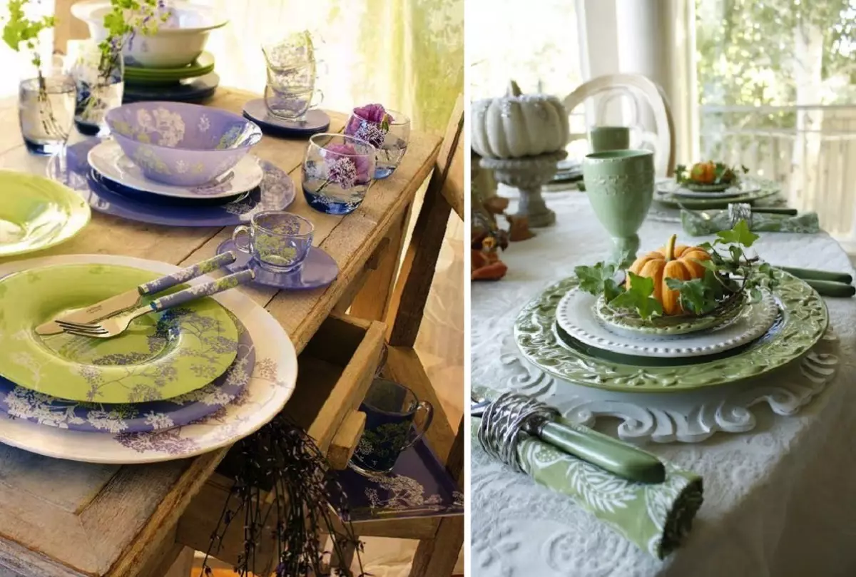 Serviamo un tavolo con gusto: selezione di piatti, elettrodomestici e accessori [set eleganti]