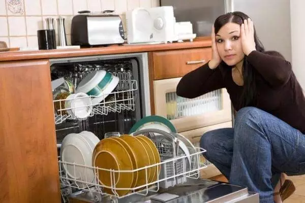 Tudo o que você queria saber sobre a máquina de lavar louça