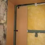 Acabamento de encostas da porta de entrada: materiais utilizados, tecnologia e recursos de processo