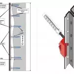 Завршување на падините на влезната врата: материјали што се користат, технологии и карактеристики на процесот