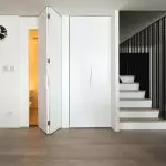 درهای داخلی برای آپارتمان: طراحی، رنگ، طراحی - نحوه انتخاب مناسب؟