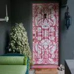 室内门的装饰 - 内饰装饰的原创途径