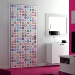 Dekorasyon ng mga pinto ng interroom - isang orihinal na diskarte sa panloob na dekorasyon