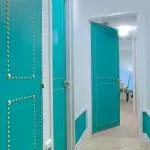 Decoração de portas interroom - uma abordagem original para decoração de interiores