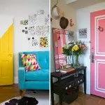 Trang trí cửa interroom - một cách tiếp cận ban đầu để trang trí nội thất