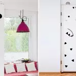 Decorarea ușilor Interroom - o abordare originală a decorului interior