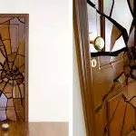 Dekorace dveří mezi prostory - originální přístup k dekoraci interiéru