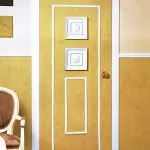 İnterroom kapılarının dekorasyonu - iç dekorasyona özgün bir yaklaşım