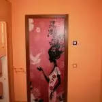 Interroom durvju apdare - sākotnējā pieeja interjera dekorēšanai