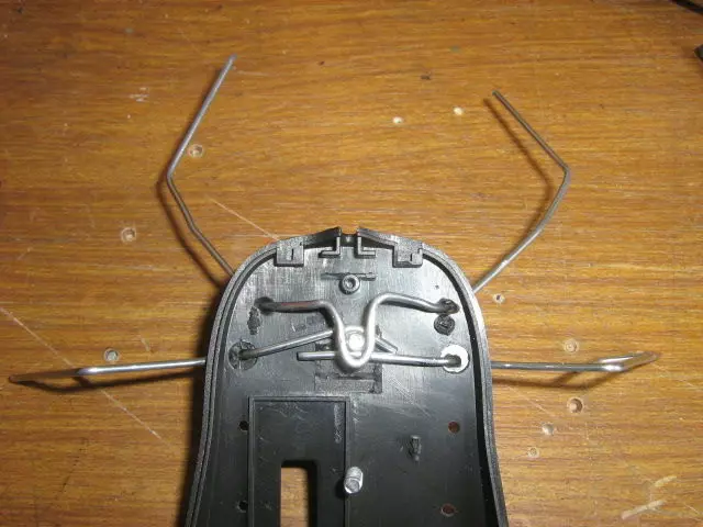 Шкорпија од компјутерски глушец