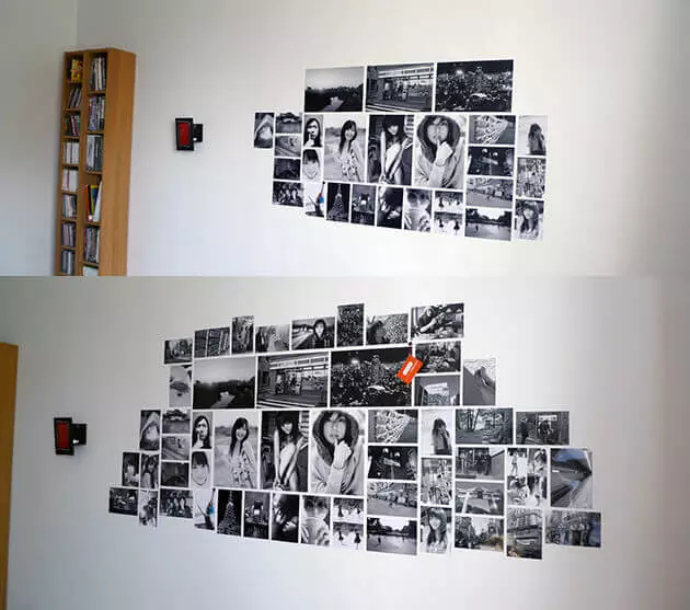 Wéi een eng Foto Collage mat Ären eegenen Hänn ze maachen: Schrëtt-By-By-By-Uweisungsinstruktiounen mat Fotoen a Videoen