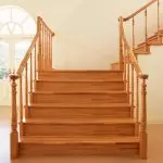 איך לעשות גרם מדרגות עם הידיים שלך: בחירת סוג של בנייה, חישוב של פרמטרים והתקנה