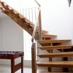 Kuinka tehdä portaikko omalla kädet: Valitsemalla rakentamisen, parametrien ja asennuksen laskeminen