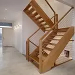 Cara membuat tangga dengan tangan Anda sendiri: Memilih jenis konstruksi, perhitungan parameter dan instalasi