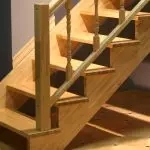 How to make a staircase with your own hands: Choosing a type of construction, calculation of parameters and installation