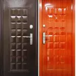 اپارٹمنٹ کے دروازے کے دروازے کا انتخاب کریں: ڈھانچے اور پیشہ ور افراد کی خصوصیات
