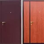 Vyberte si vchodové dveře do bytu: vlastnosti konstrukcí a poradenství odborníků