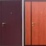 Elija la puerta de entrada al apartamento: Características de las estructuras y consejos de profesionales.