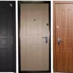 Изберете влезната врата во станот: Карактеристики на структури и совети на професионалци