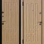 Zgjidhni derën e hyrjes në apartament: Karakteristikat e strukturave dhe këshillat e profesionistëve