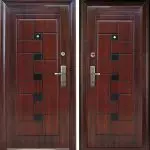 Choisissez la porte d'entrée à l'appartement: caractéristiques des structures et des conseils de professionnels