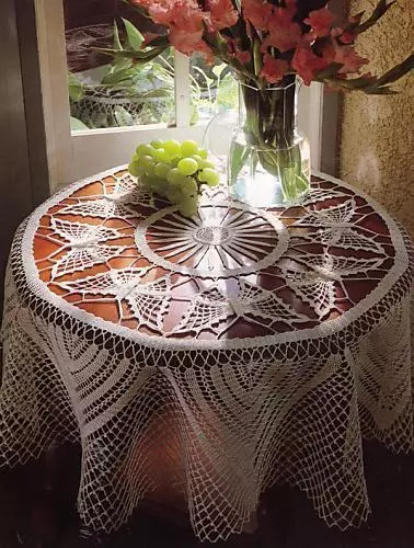 Kupu-kupu crochet - 100 skema lan deskripsi