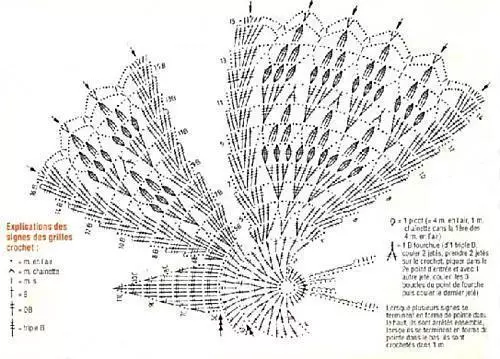 Labalaba Croctit - Awọn eto 100 ati awọn apejuwe