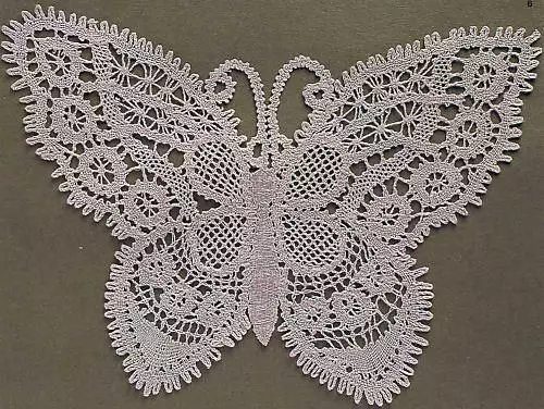 Crochet Butterfly - 100 схеми и описания