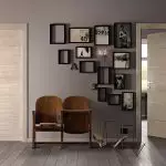 Farbe der Türen und Boden im Innenraum: Tipps zur Auswahl und Kombination von Farbtönen | +65 Foto.