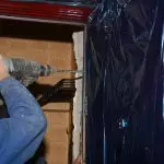 Kako samostalno popraviti ulazna vrata: Uklanjanje nedostataka, instalacije i izolacije buke