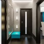 Portes de couleurs Wenge à l'intérieur des appartements modernes: Caractéristiques et conseils sur le choix de ... +48 photos