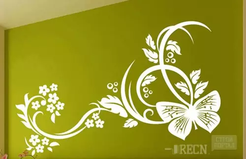 Stencils pentru decor de perete Fă-o: Descărcați șabloane gratuite cu fotografii