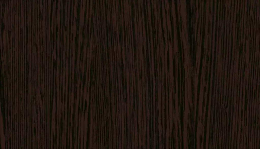 Wenge texture and color