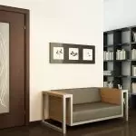 Puertas de color Wenge en el interior de los apartamentos modernos: características y consejos sobre la elección | +48 fotos