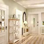 Portas interiores brancas - decoração requintada para qualquer interior