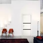 Portas interiores brancas - decoração requintada para qualquer interior