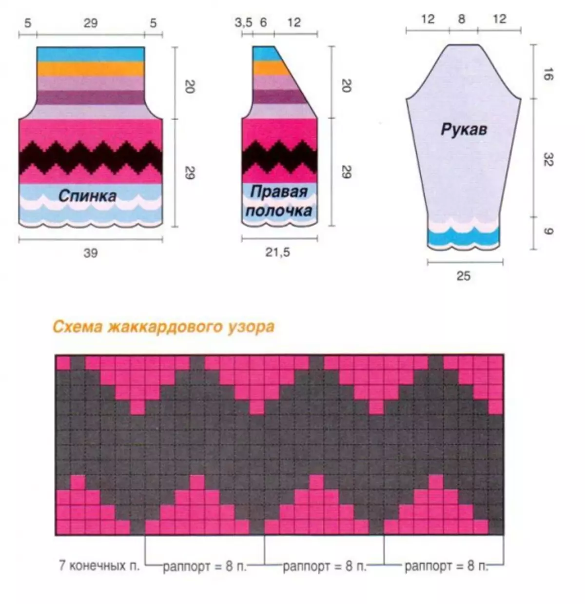 Gwau Cardigan gyda phatrymau Jacquard