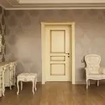 Caratteristiche dell'uso delle porte leggere all'interno: Varietà di opzioni | +70 foto.