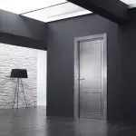 Features of the use of light doors in the interior: variety of options | +70 photo