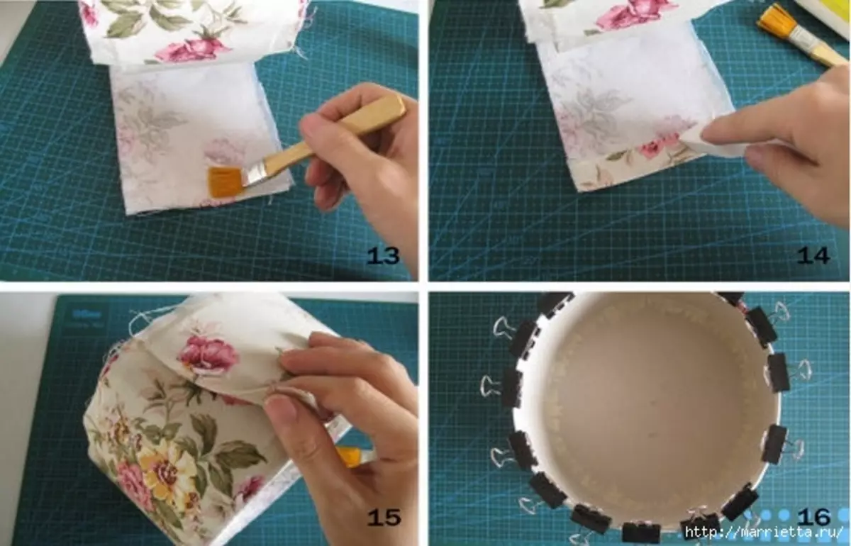 Schatulle für Handarbeiten mit eigenen Händen: Meisterklasse mit Fotos und Video