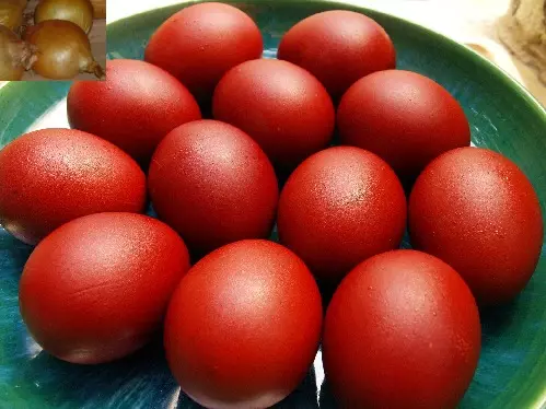 Yumurta Boyama Balmumu: Fotoğraflar ve Şemalar ile Evde Master Sınıfı
