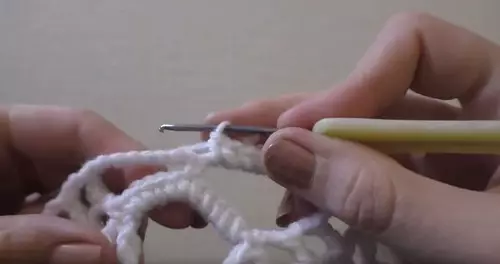 Crochet Card дээр Turkish Shawl: зураг, видео бүхий схемүүд